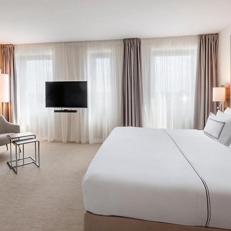 Melia Dusseldorf Hotel Eksteriør billede