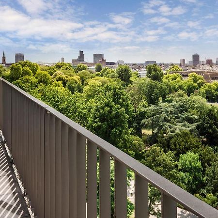 Melia Dusseldorf Hotel Eksteriør billede