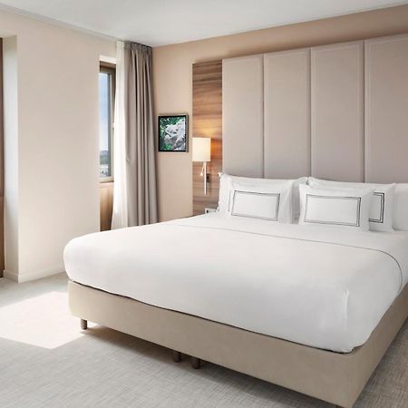 Melia Dusseldorf Hotel Eksteriør billede