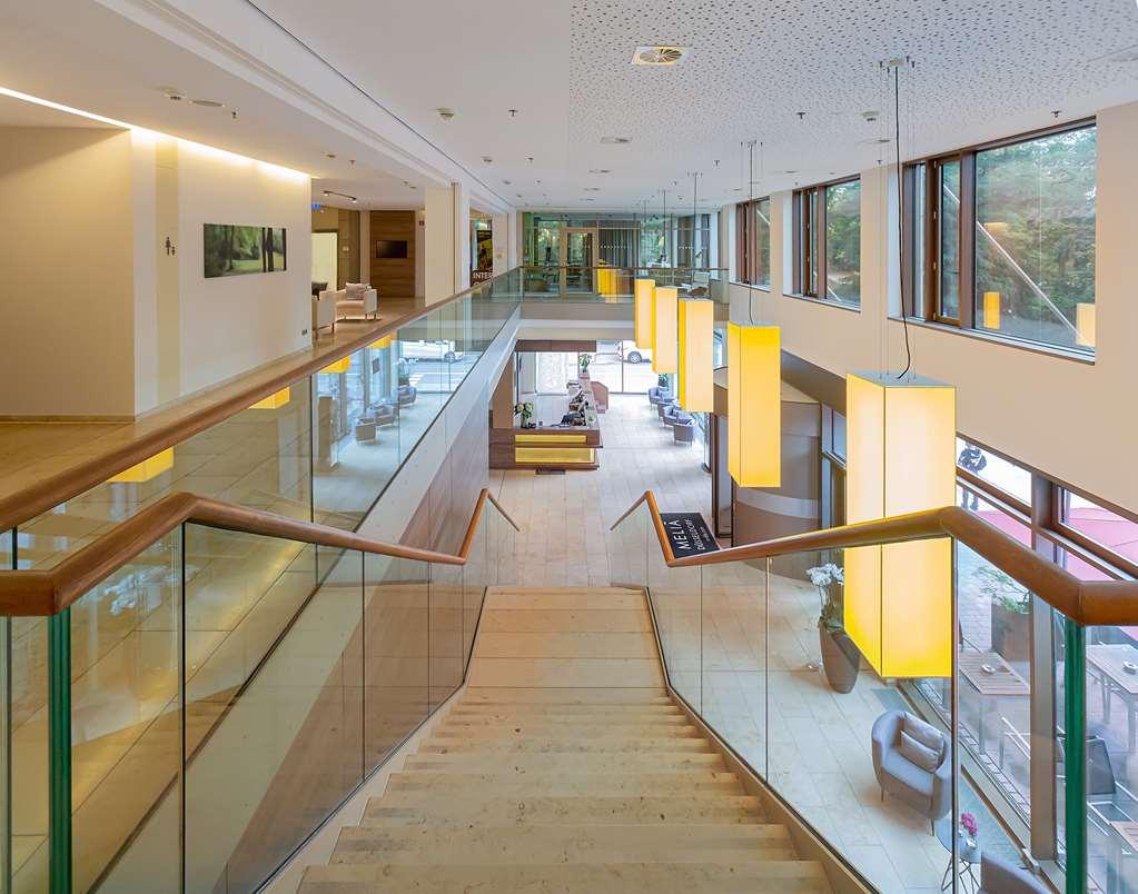 Melia Dusseldorf Hotel Interiør billede