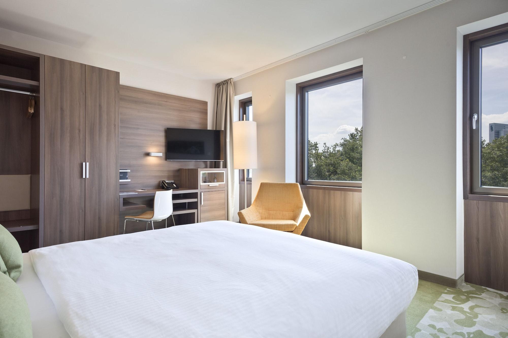 Melia Dusseldorf Hotel Eksteriør billede
