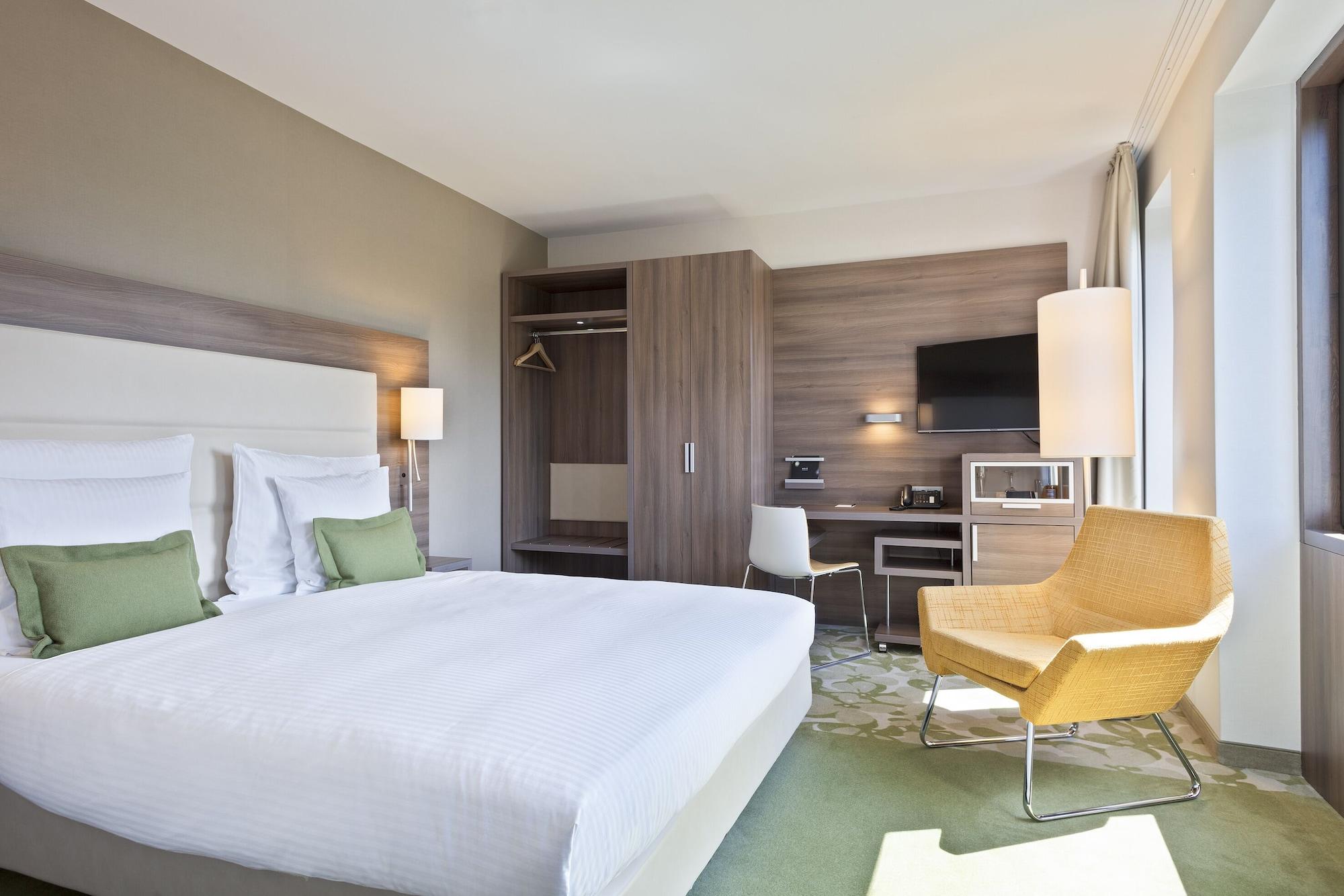 Melia Dusseldorf Hotel Eksteriør billede