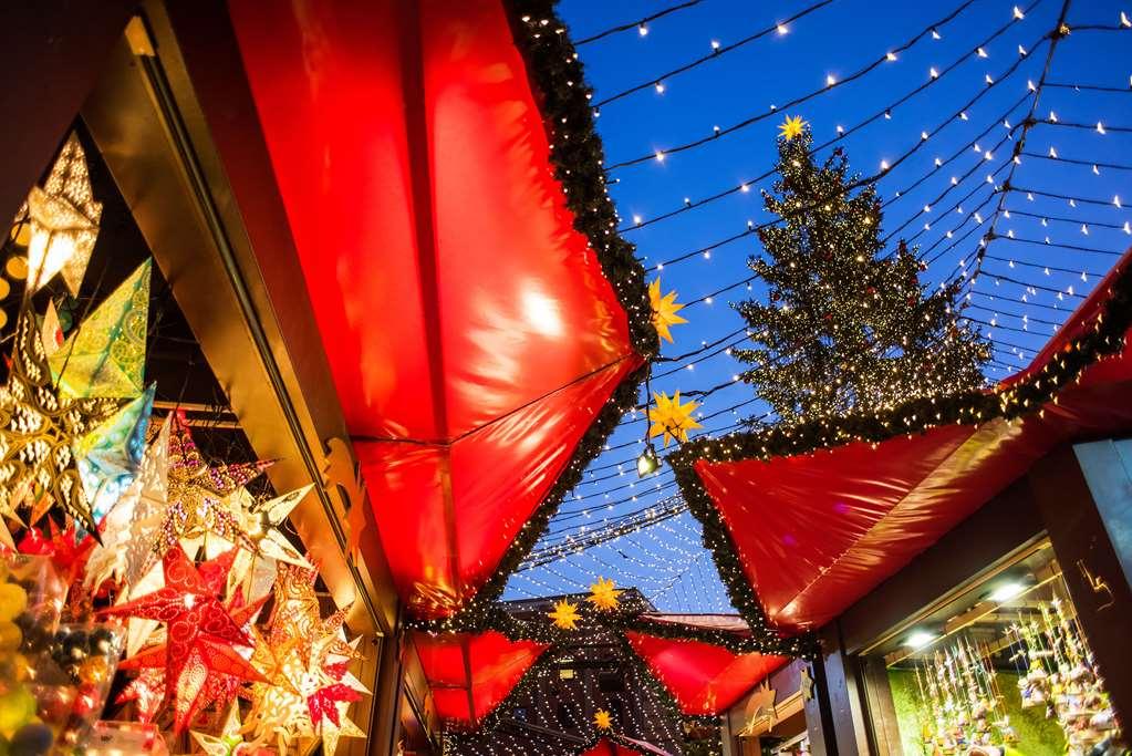 Melia Dusseldorf Hotel Eksteriør billede