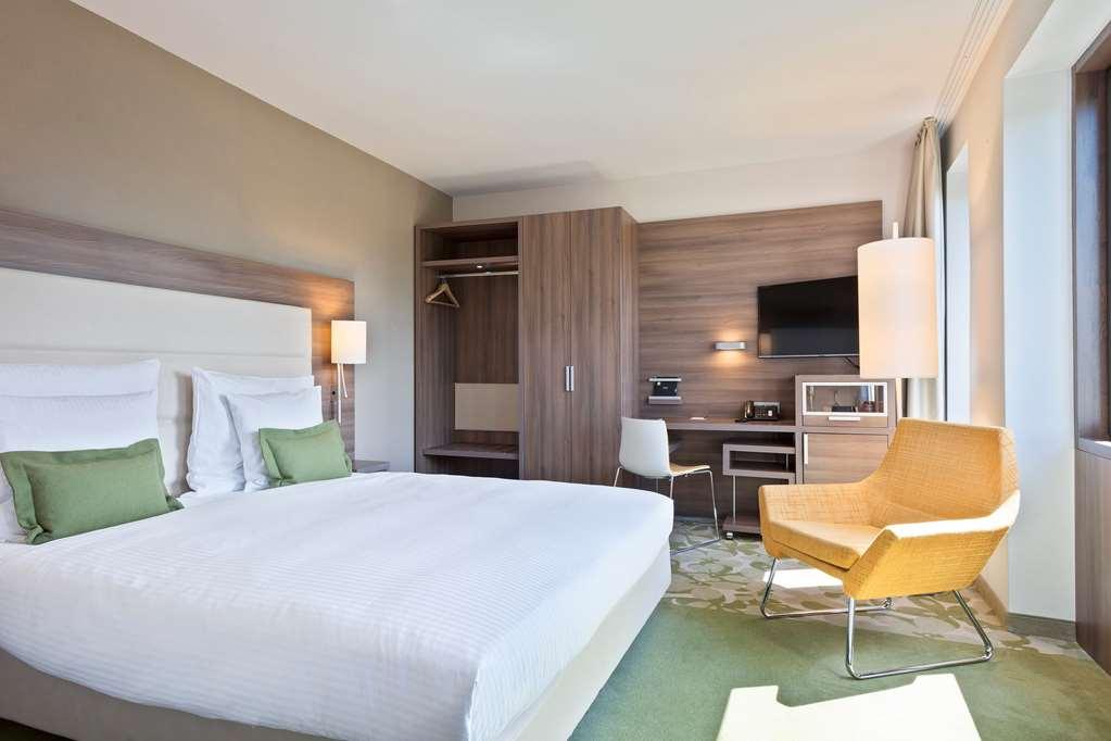 Melia Dusseldorf Hotel Værelse billede
