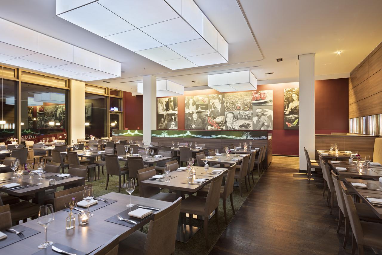 Melia Dusseldorf Hotel Eksteriør billede