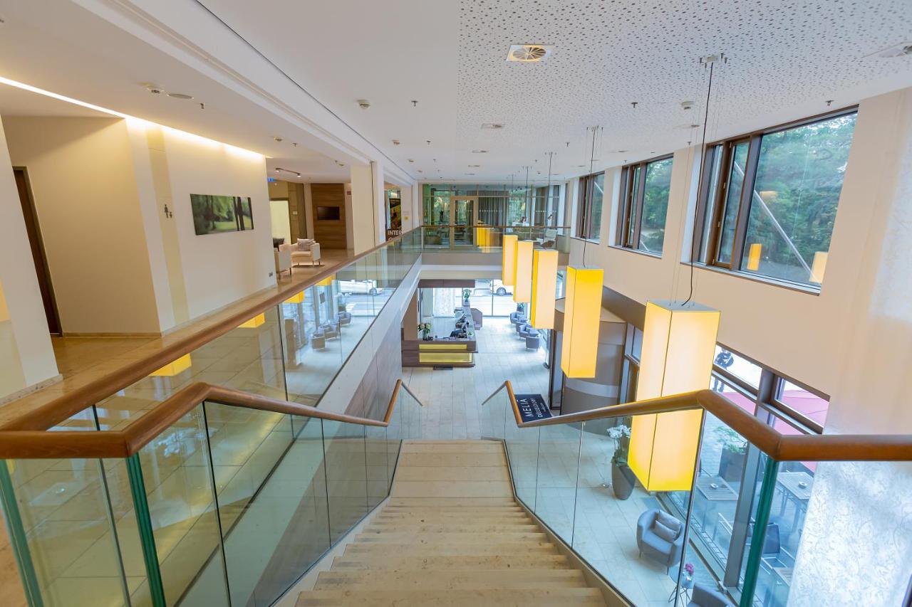Melia Dusseldorf Hotel Eksteriør billede